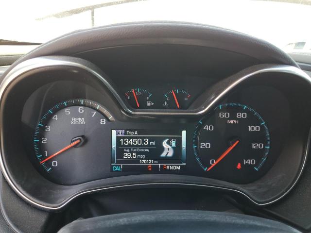 Photo 9 from auction – 2015 CHEVROLET IMPALA LT with VIN 2G1125S31F9214358
