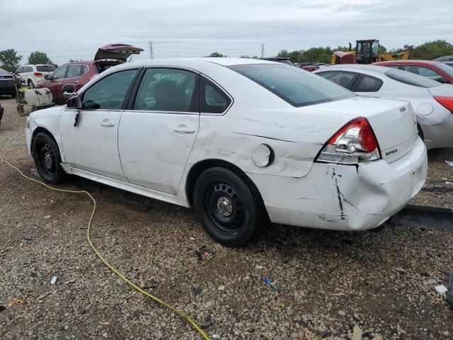 Photo 2 from auction – 2016 CHEVROLET IMPALA LIM with VIN 2G1WD5E34G1101208