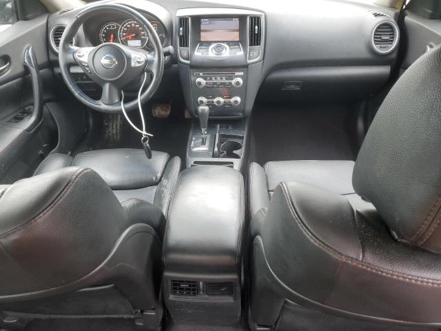 Photo 8 from auction – 2014 NISSAN MAXIMA S with VIN 1N4AA5AP2EC477048