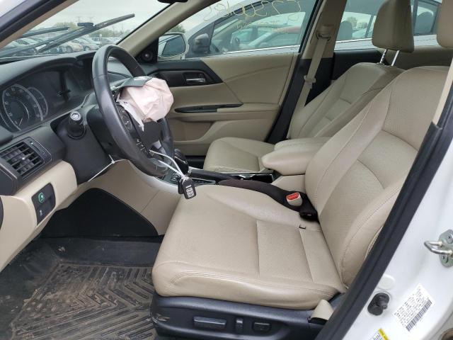 Photo 7 from auction – 2014 HONDA ACCORD EXL with VIN 1HGCR2F83EA064385