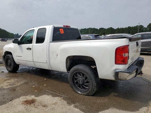Photo 2 from auction – 2013 CHEVROLET SILVERADO with VIN 1GCRCREA1DZ391357