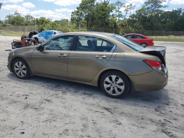 Photo 2 from auction – 2010 HONDA ACCORD EXL with VIN 1HGCP2F89AA058977