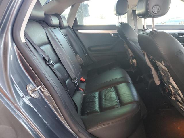 Photo 10 from auction – 2007 AUDI A4 2.0T QU with VIN WAUDF78E47A181906