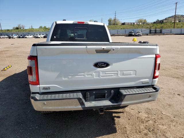 Photo 6 from auction – 2023 FORD F150 SUPER with VIN 1FTFW1E85PFB00339