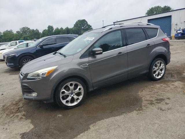 FORD ESCAPE TIT 2013 with VIN 1FMCU0J97DUC15545 - Photo from auction