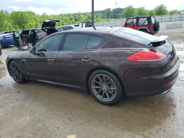 Photo 2 from auction – 2015 PORSCHE PANAMERA 2 with VIN WP0AA2A72FL005765