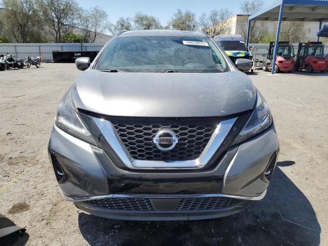 Photo 5 from auction – 2021 NISSAN MURANO SV with VIN 5N1AZ2BS8MC100304