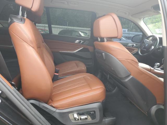Photo 11 from auction – 2020 BMW X7 with VIN 5UXCW2C0XL9B94301