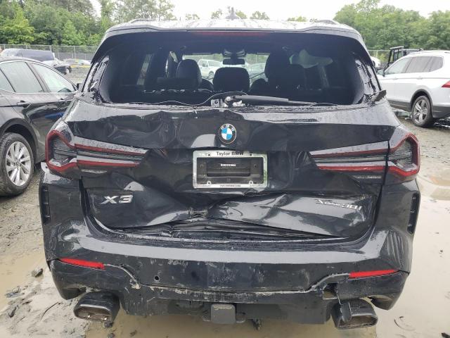 Photo 6 from auction – 2023 BMW X3 XDRIVE3 with VIN 5UX53DP05P9R43595
