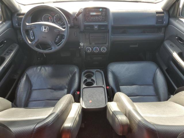 Photo 8 from auction – 2005 HONDA CR-V SE with VIN JHLRD78985C030749