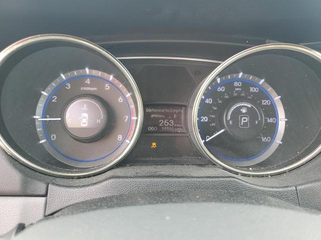 Photo 9 from auction – 2012 HYUNDAI SONATA GLS with VIN 5NPEB4ACXCH331711