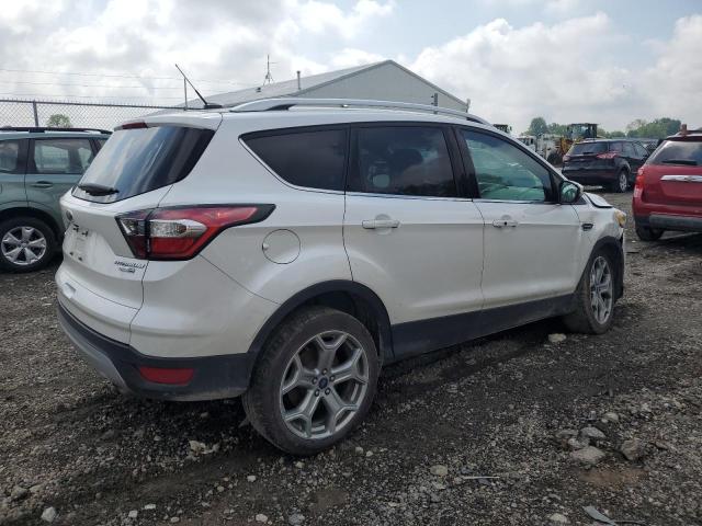 Photo 3 from auction – 2017 FORD ESCAPE TITANIUM with VIN 1FMCU9J95HUA13233