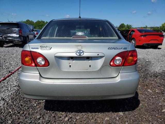 Photo 6 from auction – 2003 TOYOTA COROLLA CE with VIN JTDBR32EX30048215