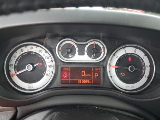 Photo 9 from auction – 2014 FIAT 500L TREKK with VIN ZFBCFADH3EZ013560