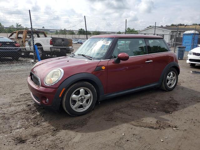 MINI COOPER 2009 with VIN WMWMF33539TW77528 - Photo from auction