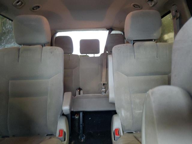 Photo 10 from auction – 2016 DODGE GRAND CARA with VIN 2C4RDGCG6GR374724