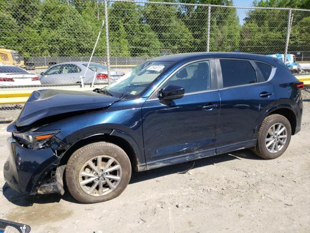 MAZDA CX-5 SELEC 2025 with VIN JM3KFBBL2S0573776 - Photo from auction