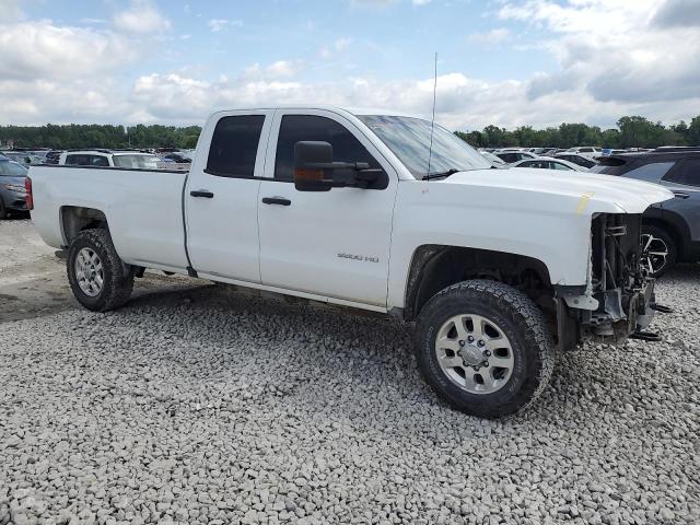 Photo 4 from auction – 2019 CHEVROLET SILVERADO with VIN 2GC2CREG4K1231050