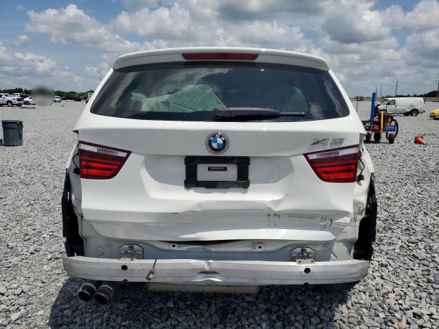 Photo 6 from auction – 2011 BMW X3 XDRIVE3 with VIN 5UXWX7C54BL734047