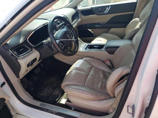 Photo 7 from auction – 2017 LINCOLN CONTINENTA with VIN 1LN6L9NP1H5634018
