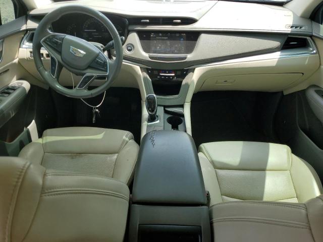 Photo 8 from auction – 2018 CADILLAC XT5 with VIN 1GYKNCRS9JZ162409