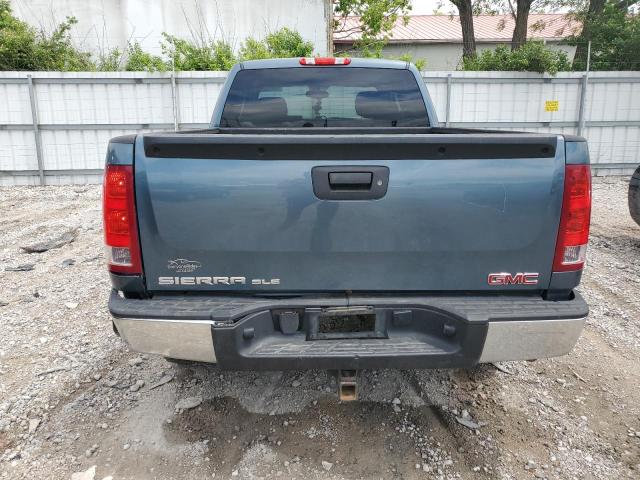 Photo 6 from auction – 2013 GMC SIERRA K15 with VIN 1GTR2VE72DZ253813