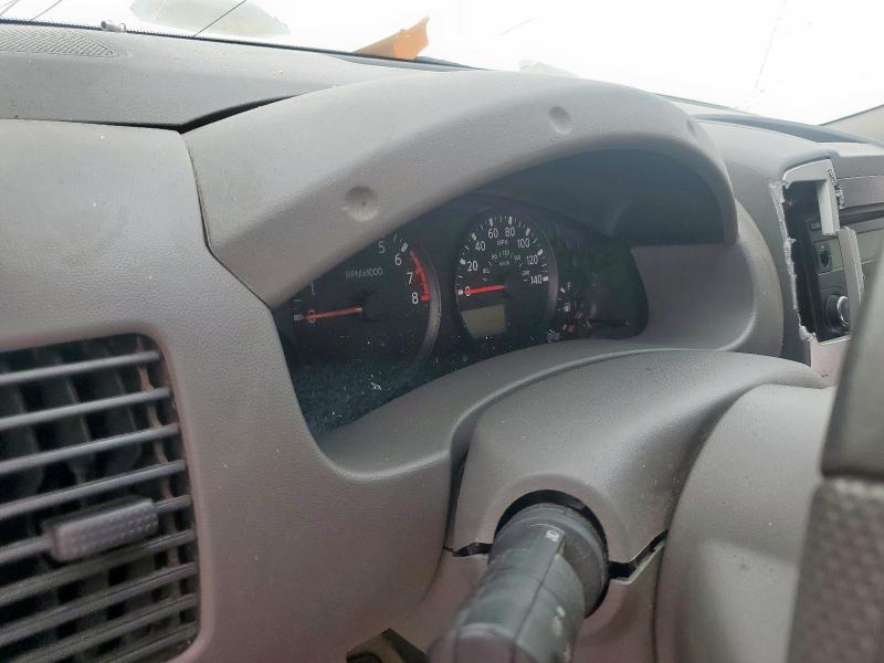 Photo 9 from auction – 2014 NISSAN FRONTIER S with VIN 1N6BD0CTXEN764786