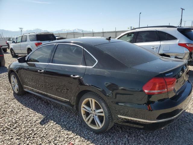 Photo 2 from auction – 2015 VOLKSWAGEN PASSAT SEL with VIN 1VWCV7A33FC056129