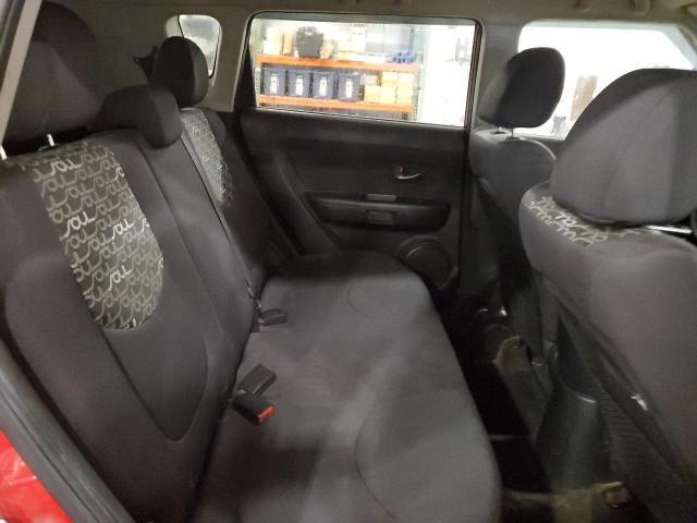 Снимка 11 от търг – 2011 KIA SOUL + с VIN KNDJT2A20B7322221