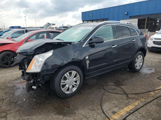 Photo 1 from auction – 2011 CADILLAC SRX LUXURY with VIN 3GYFNAEY0BS543502