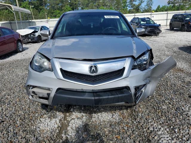 Photo 5 from auction – 2012 ACURA RDX TECHNO with VIN 5J8TB2H54CA003230