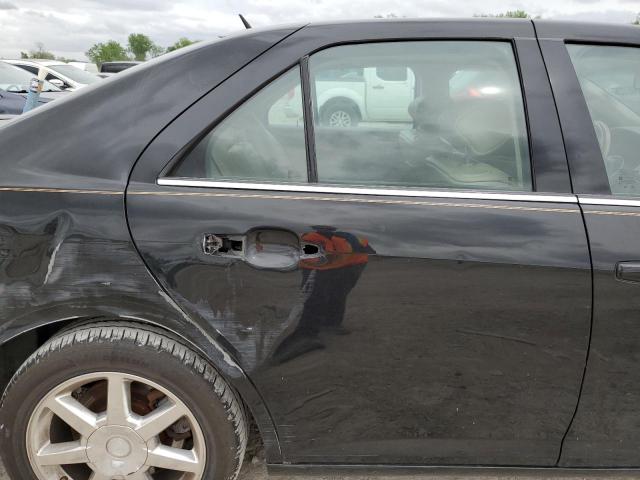 Photo 10 from auction – 2006 CADILLAC STS with VIN 1G6DC67A660118821