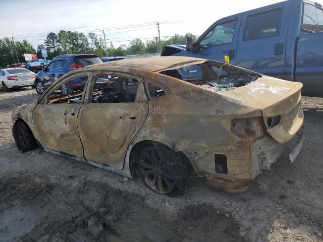 Photo 2 from auction – 2020 CHEVROLET MALIBU with VIN 1G1ZD5ST3LF076337