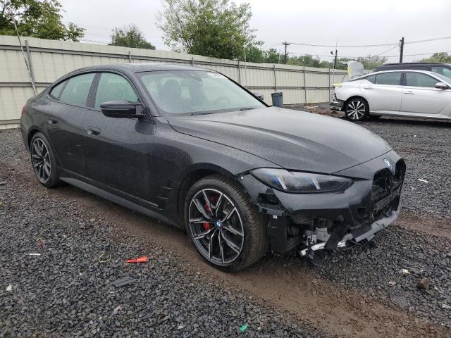 Photo 4 from auction – 2025 BMW I4 M50 with VIN WBY33HD06SFU10216