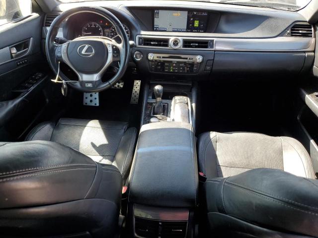 Photo 8 from auction – 2013 LEXUS GS 350 with VIN JTHBE1BL3D5028082