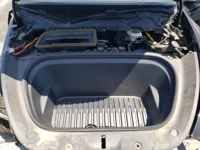 Photo 12 from auction – 2021 TESLA MODEL Y with VIN 5YJYGDEE5MF060325