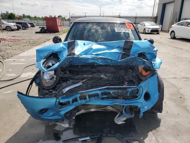 Photo 5 from auction – 2015 MINI COOPER S with VIN WMWXP7C59F2A37524
