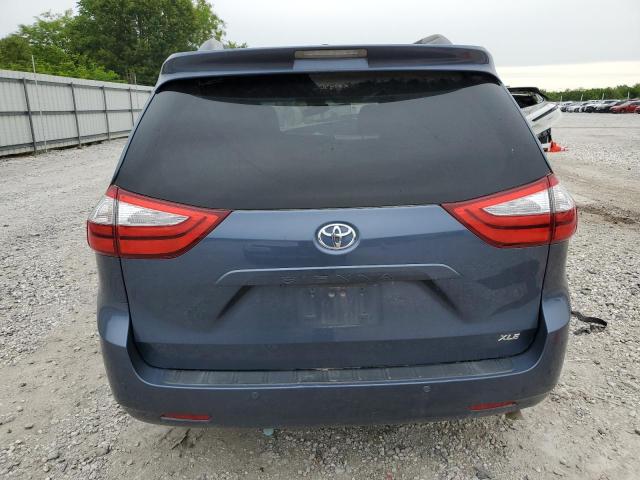Photo 6 from auction – 2015 TOYOTA SIENNA with VIN 5TDYK3DC8FS588044