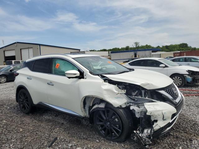 Photo 4 from auction – 2023 NISSAN MURANO PLA with VIN 5N1AZ2DJ8PC132890