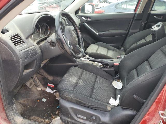 Photo 7 from auction – 2015 MAZDA CX-5 TOURI with VIN JM3KE4CY6F0521503