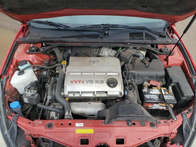 Photo 11 from auction – 2004 TOYOTA CAMRY SOLA with VIN 4T1CA38P14U024699