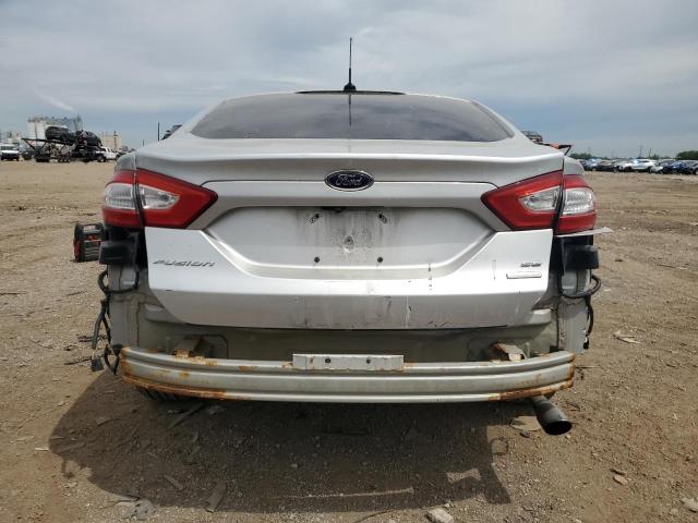 Photo 6 from auction – 2016 FORD FUSION SE with VIN 3FA6P0HD1GR301602