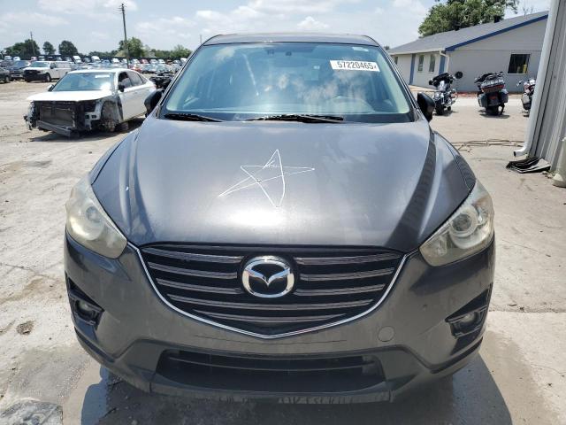 Photo 5 from auction – 2016 MAZDA CX-5 GT with VIN JM3KE4DY3G0916917
