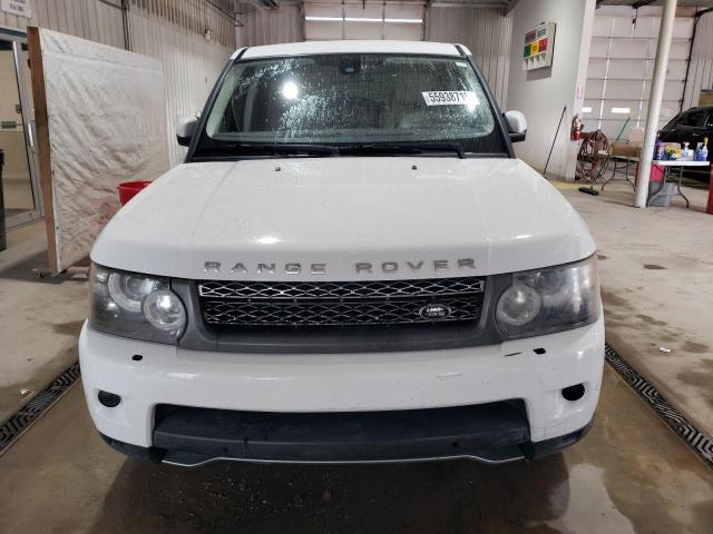 Photo 5 from auction – 2011 LAND ROVER RANGE ROVE with VIN SALSH2E49BA268320