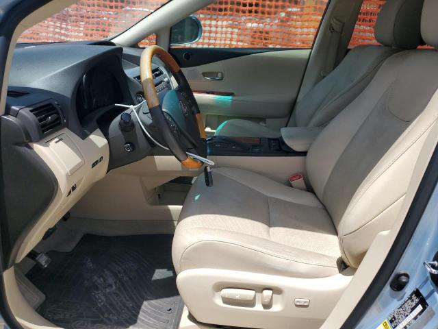 Снимка 7 от търг – 2011 LEXUS RX 350 с VIN 2T2ZK1BA9BC056651