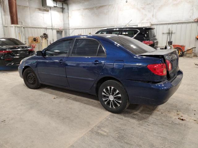 Photo 2 from auction – 2005 TOYOTA COROLLA CE with VIN 2T1BR30E35C424622