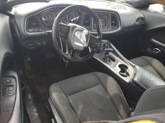 Photo 8 from auction – 2016 DODGE CHALLENGER with VIN 2C3CDZAG9GH130726