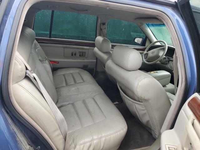 Photo 10 from auction – 1995 CADILLAC DEVILLE with VIN 1G6KD52B3SU243924