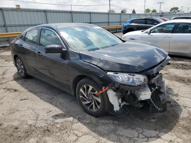 Photo 4 from auction – 2018 HONDA CIVIC EX with VIN 2HGFC2F75JH604224