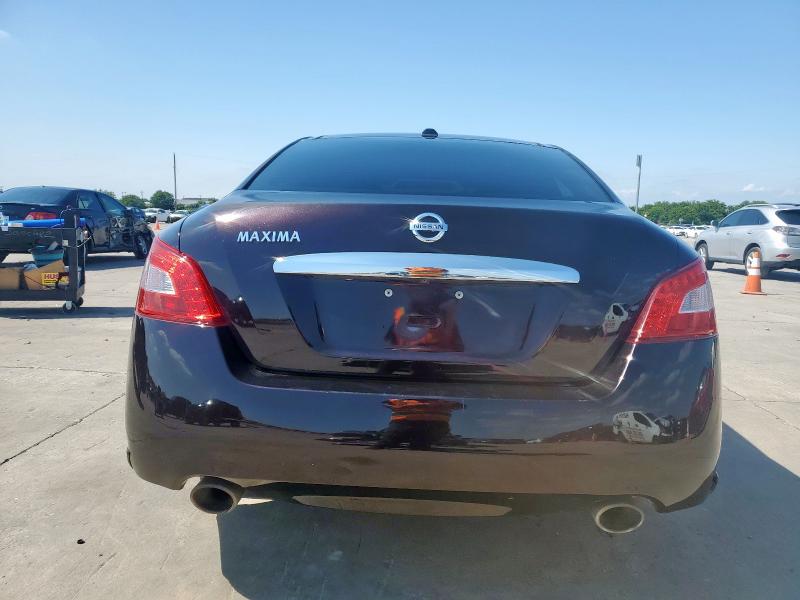 Photo 6 from auction – 2011 NISSAN MAXIMA S with VIN 1N4AA5AP5BC840888